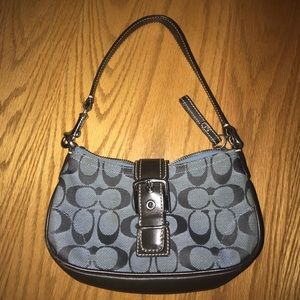 Small Coach purse